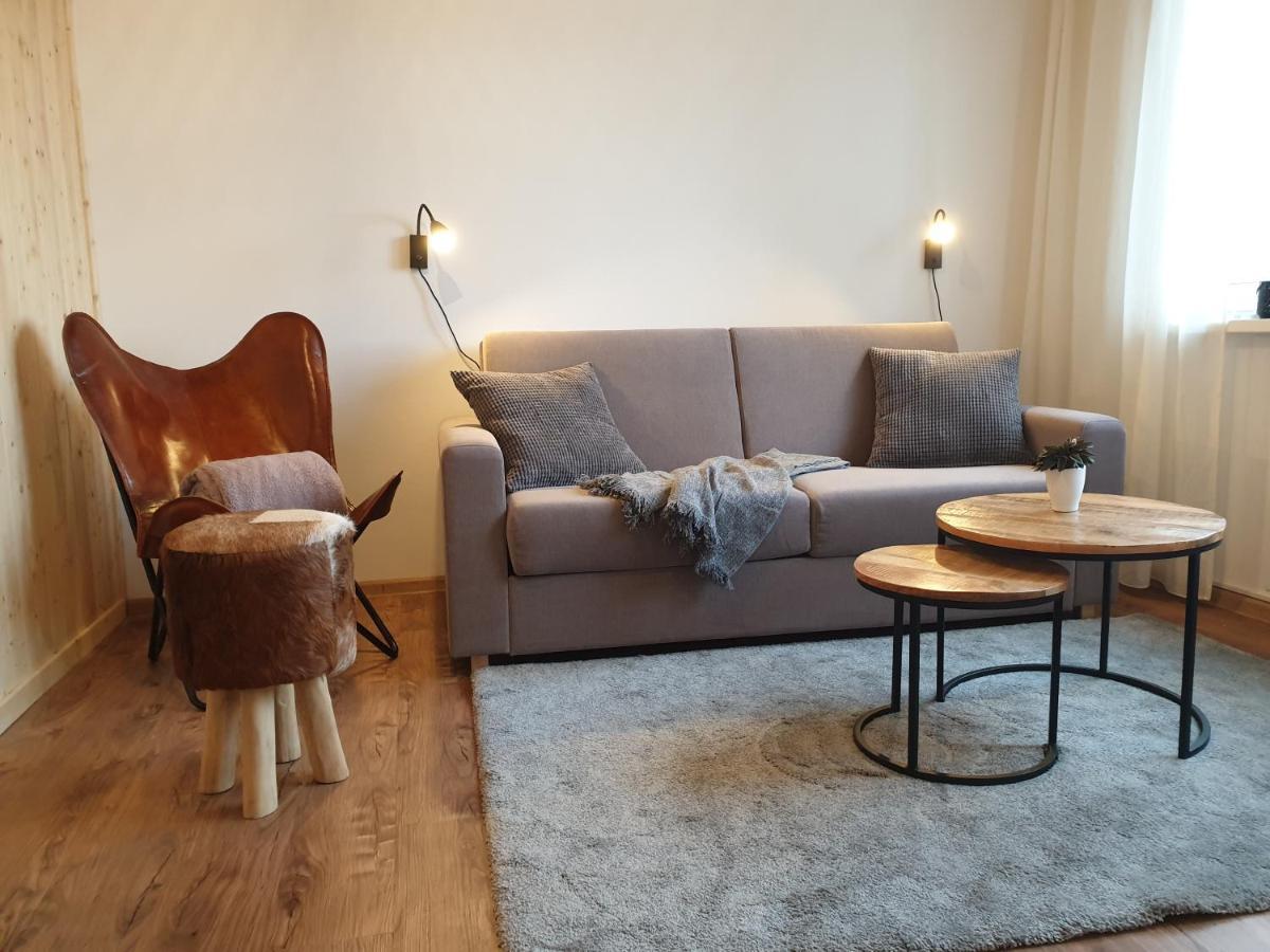 Apartman 12 Stožec Exterior foto