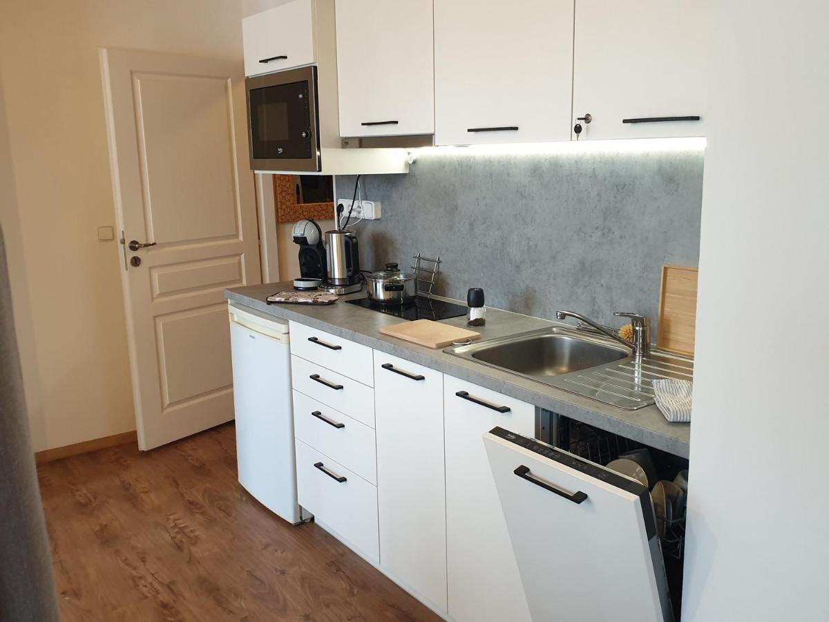 Apartman 12 Stožec Exterior foto
