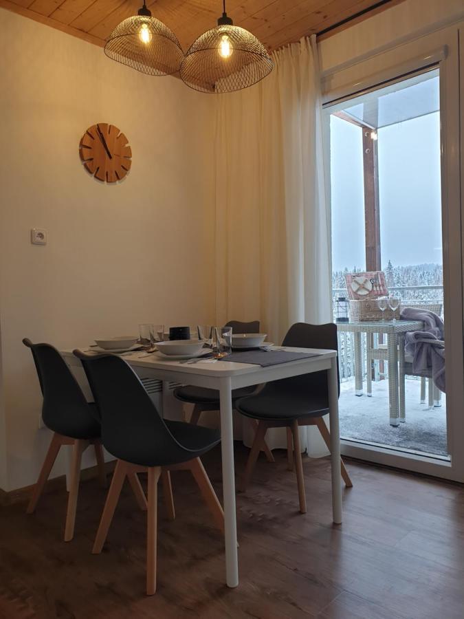 Apartman 12 Stožec Exterior foto